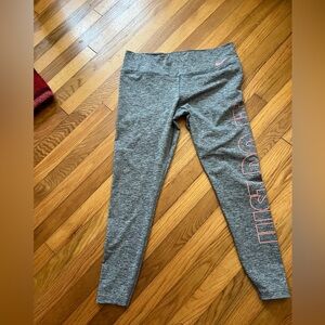 Nike work out pants